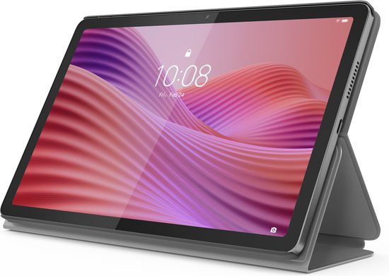 Lenovo Tab - 10.1 inch - 4GB/64GB - Grijs - inclusief sleeve
