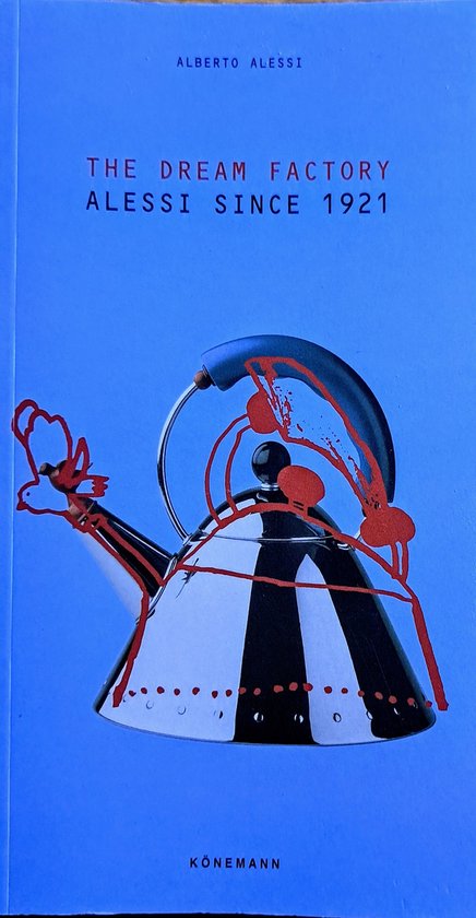 The Dream Factory - cover