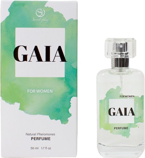 Gaia - Spray Parfum - Natuurlijke Feromonen - 50 ML