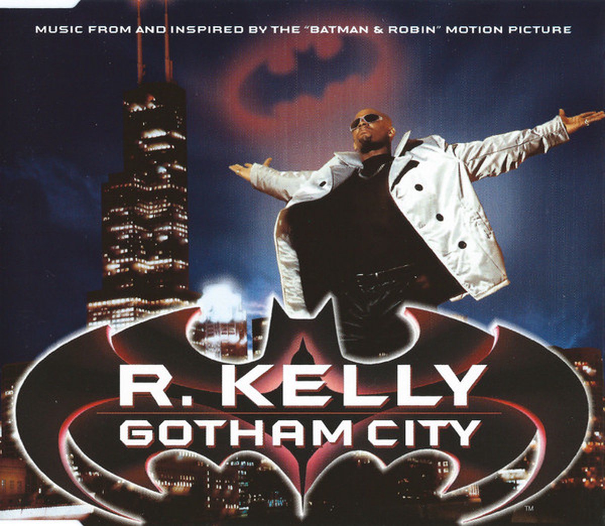 Gotham City (Remix)
