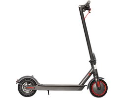 Kick&Move Elektrische Step E Scooter - Anti lek Banden - 31 km/u - App - LED verlichting - Cruise Control - Schokbestendige wielen - Anti diefstal optie