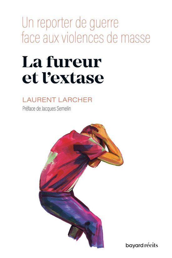 La fureur et l'extase - cover