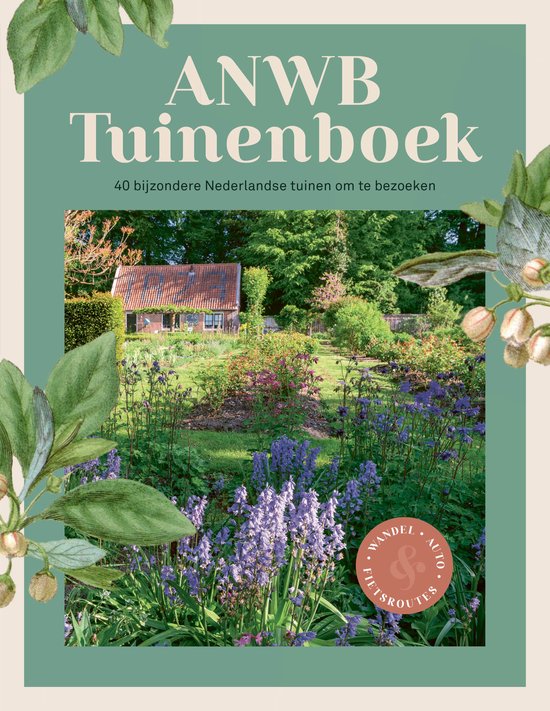 ANWB – Tuinenboek