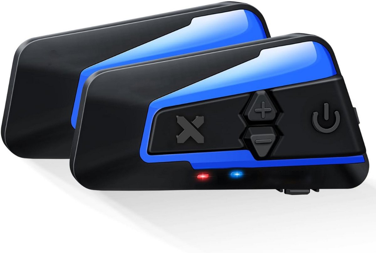 ApexArte® Motorhelm Headset