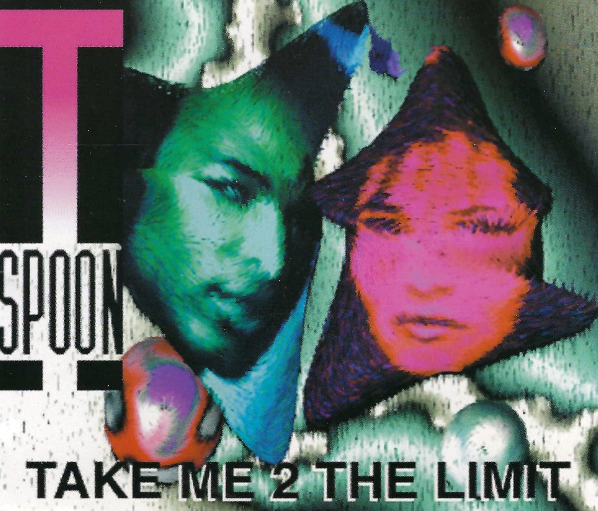 T-Spoon - Take me 2 The Limit (CD-Maxi-Single)