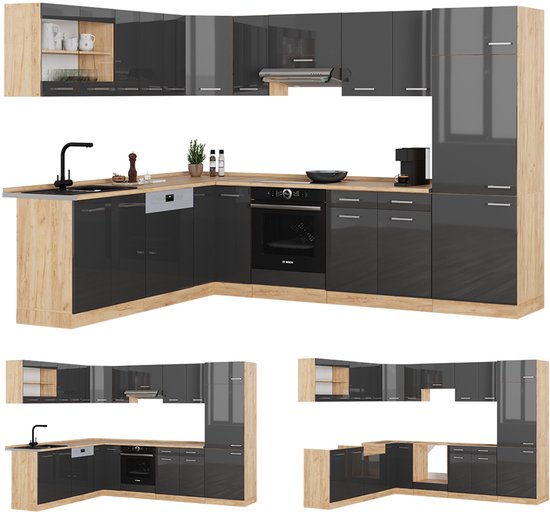 Wandrek Waldorf Eiken 200 x 120cm