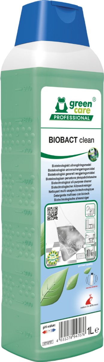 Green care professional biobact clean 1 liter