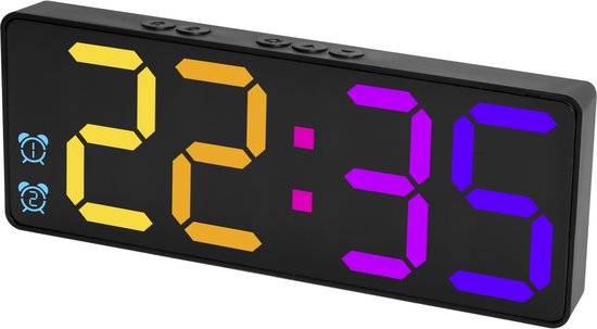 Nuvance Digitale Wekker