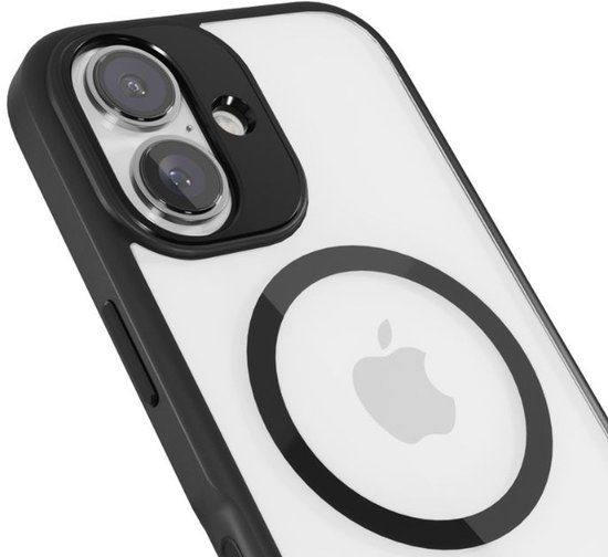 Coque Epico 93610101300003 pour téléphone portable 15,4 cm (6,06"), Zwart, transparente