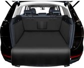 Dutchers.® Kofferbak Beschermhoes - * - Inclusief Bumper Protectie - Kofferbak Beschermhoes Hond - Waterdicht & Krasvrij - Gemakkelijk te Reinigen - Hondendeken Auto Kofferbak - Beschermhoes Auto - Autodeken Hond - Geschikt voor Wasmachine