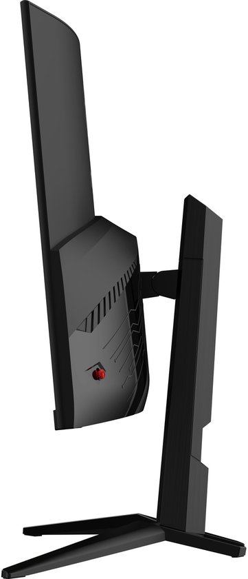 MSI MAG 321CUPDF - 4K UHD Curved Gaming Monitor - Rapid VA - 32 inch - Dual Mode: 4K/160Hz of FHD/320Hz