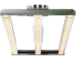 Mars Hydro FC-E1500 150 watt - Kweeklamp LED - LED Groeilamp - Full spectrum grow light - Voor groei en bloei voor alle planten