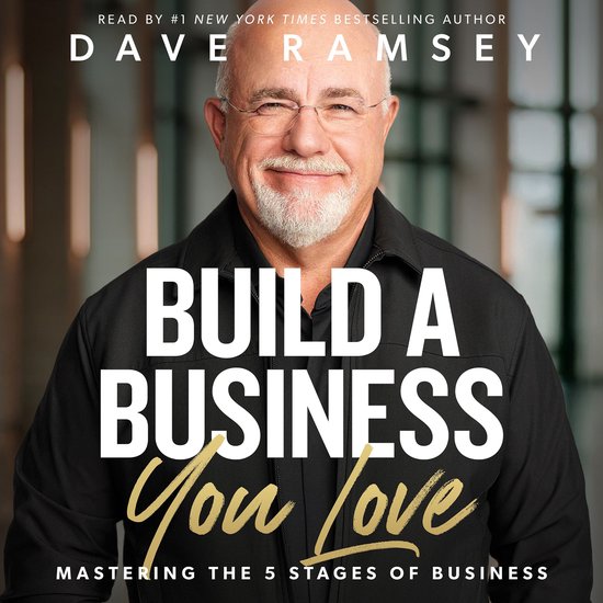 Build a Business You Love - cover