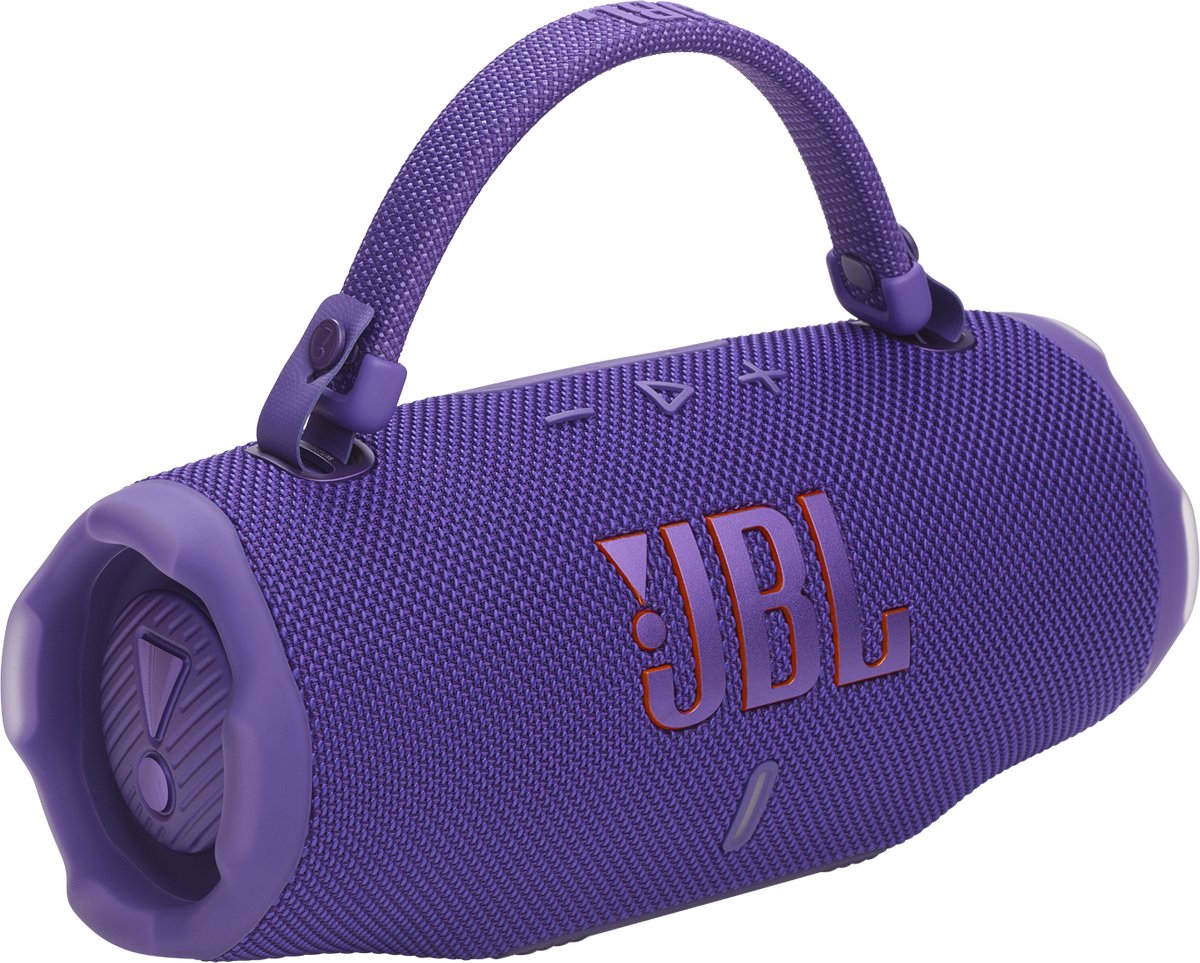 JBL Charge 6 Paars