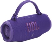 Bol.com JBL Charge 6 - Draagbare Bluetooth Speaker - Paars aanbieding