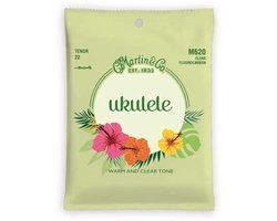 Martin M620 Tenor Ukelele Snaren