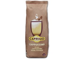 Caprimo Cappuccino - 10 x 1 kg