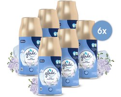 Glade Automatic Spray - Clean Linen Navulling