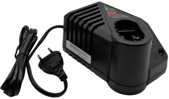 Bosch oplader voor 7,2 volt t/m 18 volt Ni-Mh / Ni-Cd (1,5 A, huismerk) Bosch