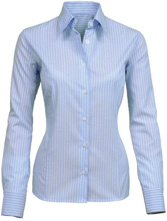 Giovanni Capraro 27004-31 Dames Blouse 60/40% Katoen/Polyester | maat 56