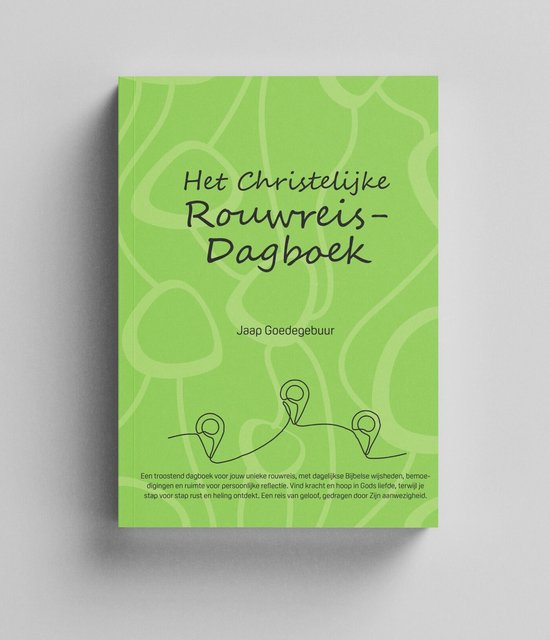 Het christelijke rouwreis-dagboek - cover