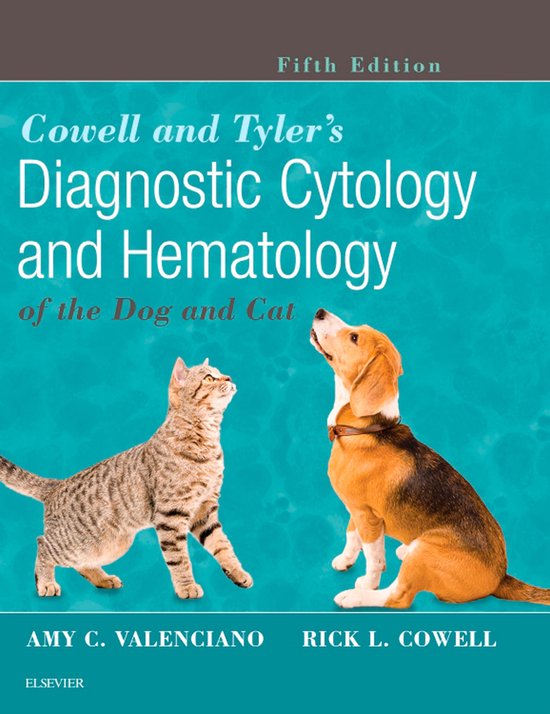 Cowell and Tyler's Diagnostic Cytology and Hematology of the ... - cover