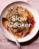 ISBN Martha Stewart’s Slow Cooker, nourriture & boisson, Anglais, Livre broché, 272 pages