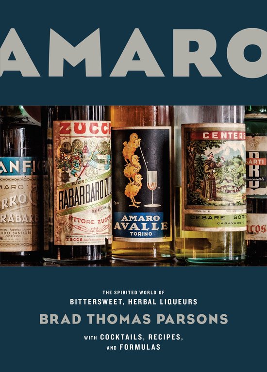 Amaro - cover