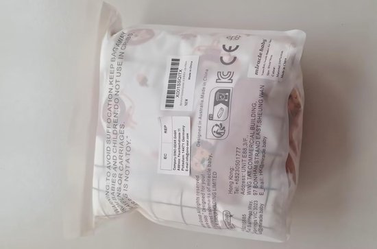 Stellou & friends Babybody, 100% biologisch katoen, 3-delige set, knuffelzachte en hoogwaardige kinderkleding voor jongens en meisjes, body met lange mouwen en korte mouwen, Oeko-Tex