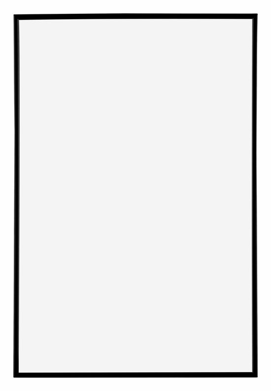 Cadre Photo Your Decoration Evry - 40x60cm - Zwart Mat