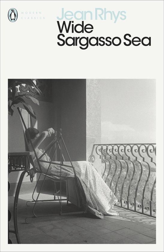 Wide Sargasso Sea - cover