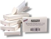 2WINS® - Damesverband zakjes - Hygiënezakjes - Plastic - 25 stuks (B4)