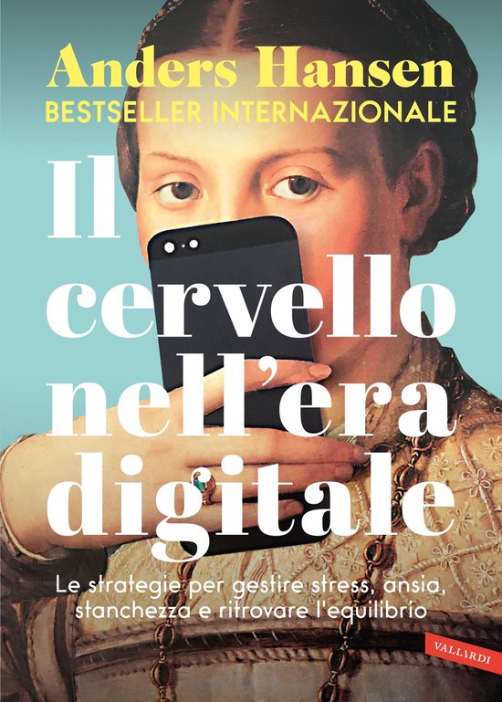 Il cervello nell'era digitale - cover