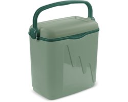 Curver Koelbox 20L - 43.2x21.6x38.8cm - Groen
