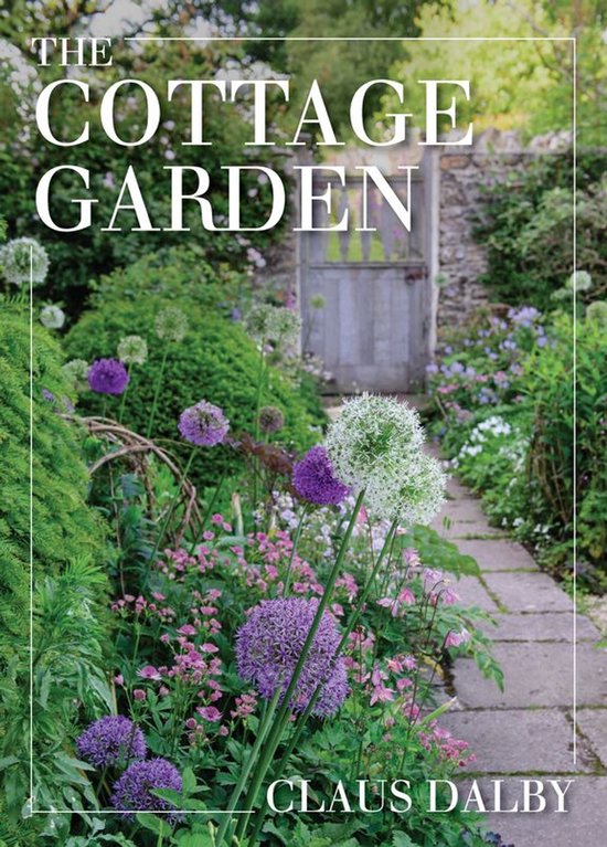 The Cottage Garden - cover