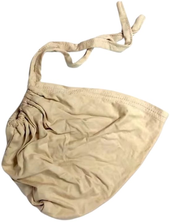 Ibramani - 2ème article gratuit - Rafia Inner Hijab Basic - Chapeau - Couvre-chef - Foulard - Turban - Bandeau - Casquette Turban - Enveloppement de Head - Chapeaux pour femmes - Couvre-chef - Ramadan - Eid ul Fitr - Eid al-Fitr - Cappuccino