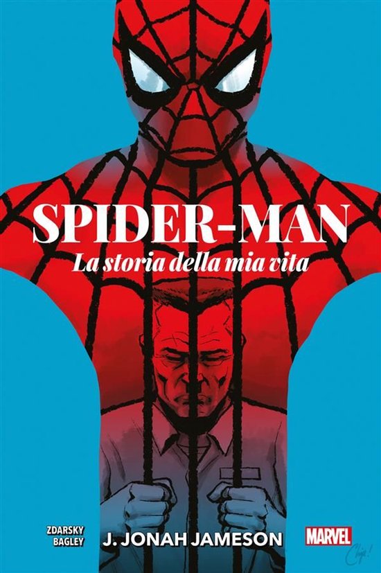 Marvel Collection: Spider-Man 15 - Spider-Man: La storia della mia vita - J. Jonah Jameson