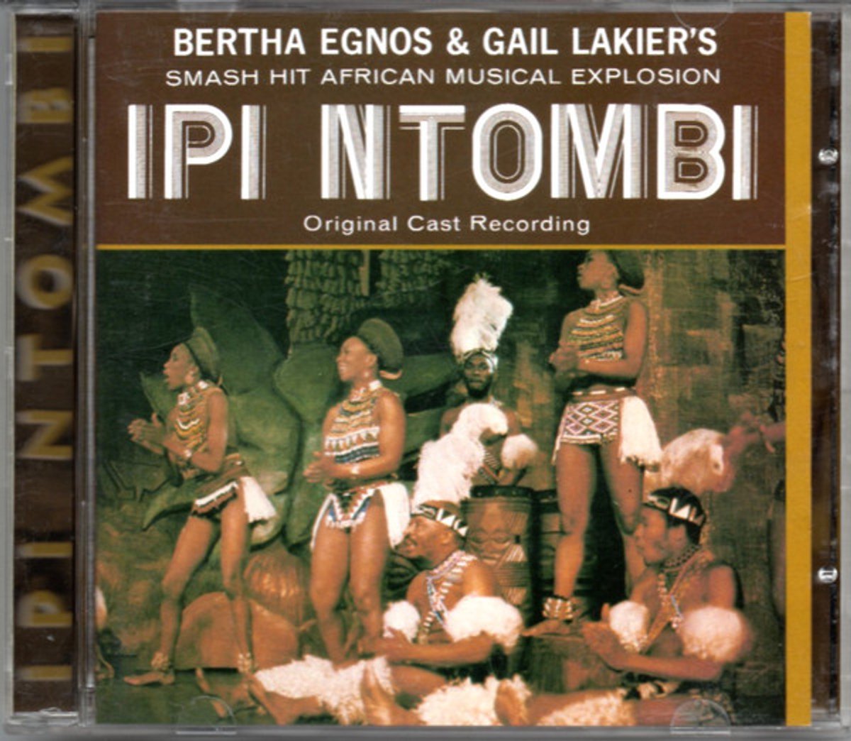 Ipi N'tombi: The African Music Celebration