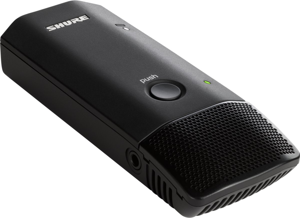SHURE MXW6/C=-Z11 MXW grensvlaktransceiver, cardioïde