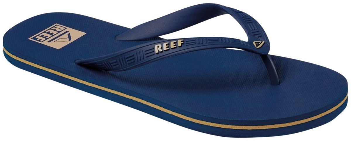 Reef Seaside Slipper Heren Geel