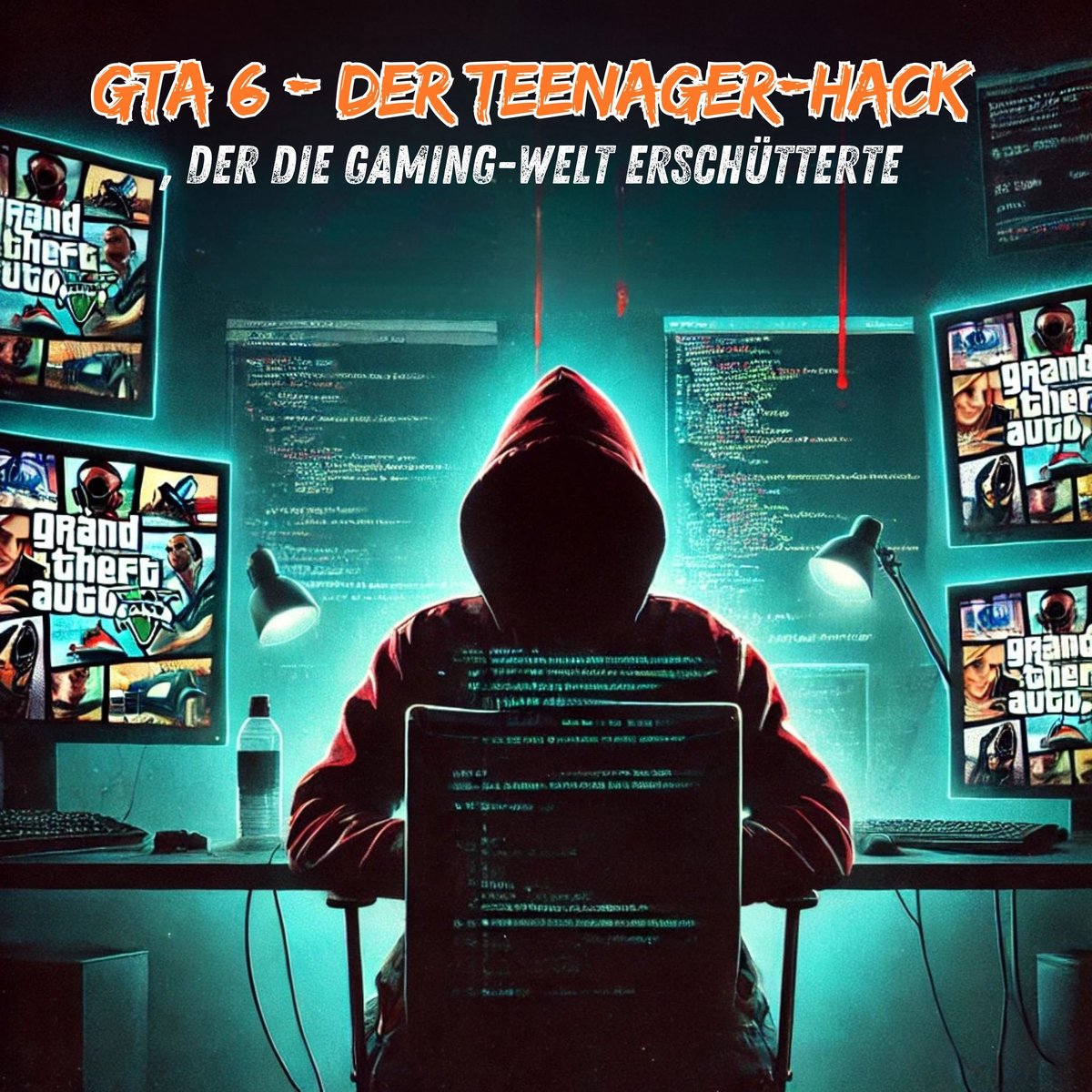 GTA 6, StorySculptres Graf | 9798318119941 | Boeken - Bol