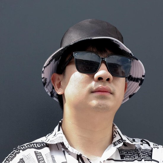 GADIEMKENSD Cotton Bucket Hat for Women Summer Beach Sun Protection Bucket Hats for Men Trendy Portable Outdoor Travel Hat for Golf Hiking Fishing Camping Royal Blue