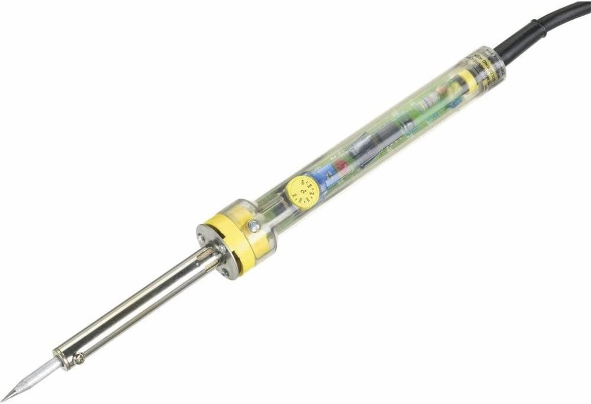 Soldeerbout 230V 60W met Temperatuurregeling 200-450 °C voor Universeel Gebruik