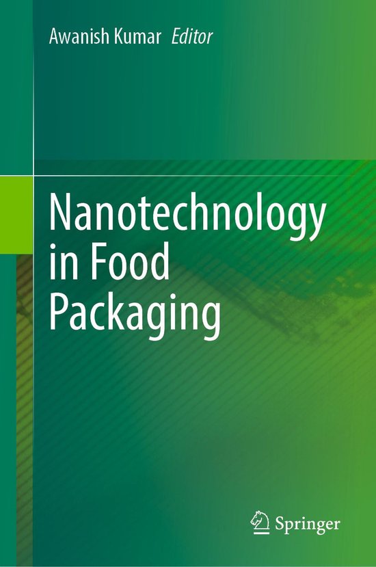 Biomedical and Life Sciences (R0) - Nanotechnology in Food P ... - cover