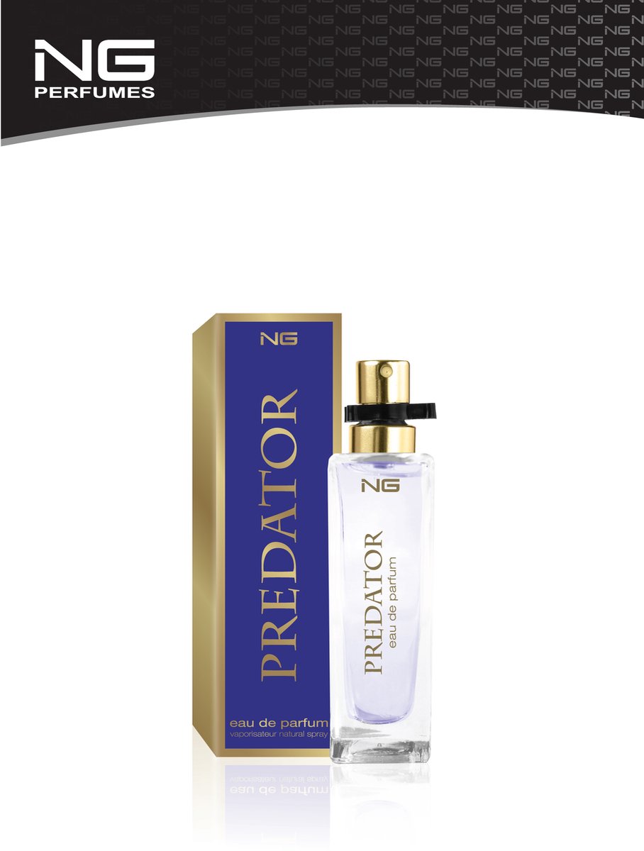 NG Predator for Women - 15ml - Eau de Parfum