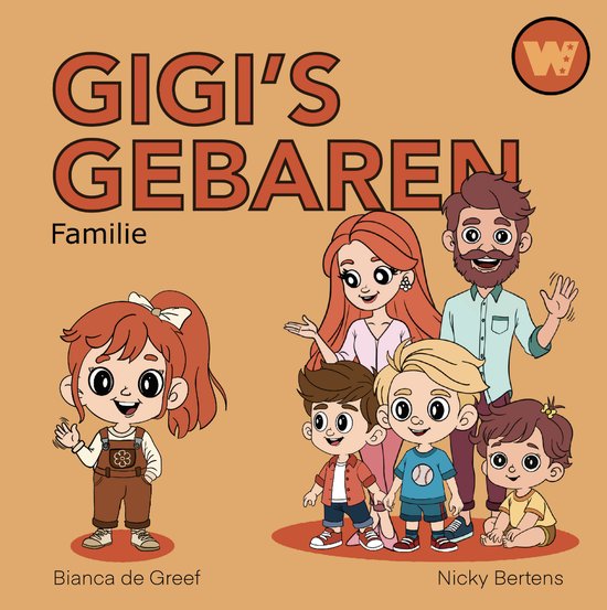 Gigi's Gebaren - Familie