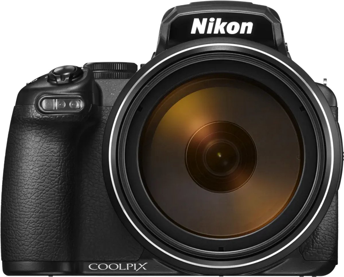 Nikon Coolpix P1100 compact camera Zwart