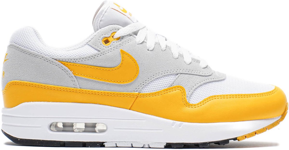 Nike Nike Air Max 1 Essentials Sneakers Unisex Wit