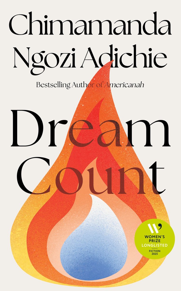 Omslag van Dream Count