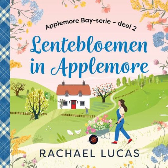 Lentebloemen in Applemore - cover